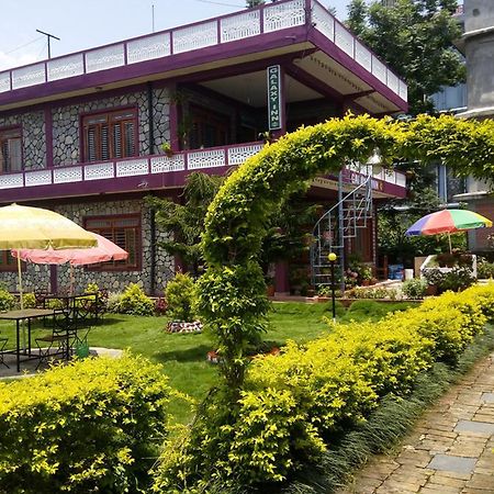 פוקהרה Galaxy Inn Guest House מראה חיצוני תמונה