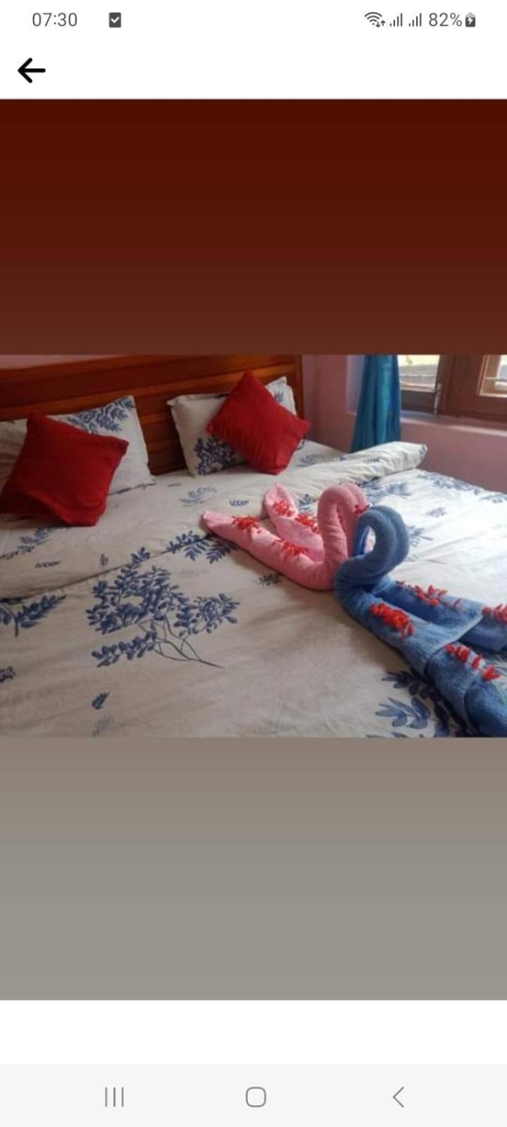 פוקהרה Galaxy Inn Guest House מראה חיצוני תמונה