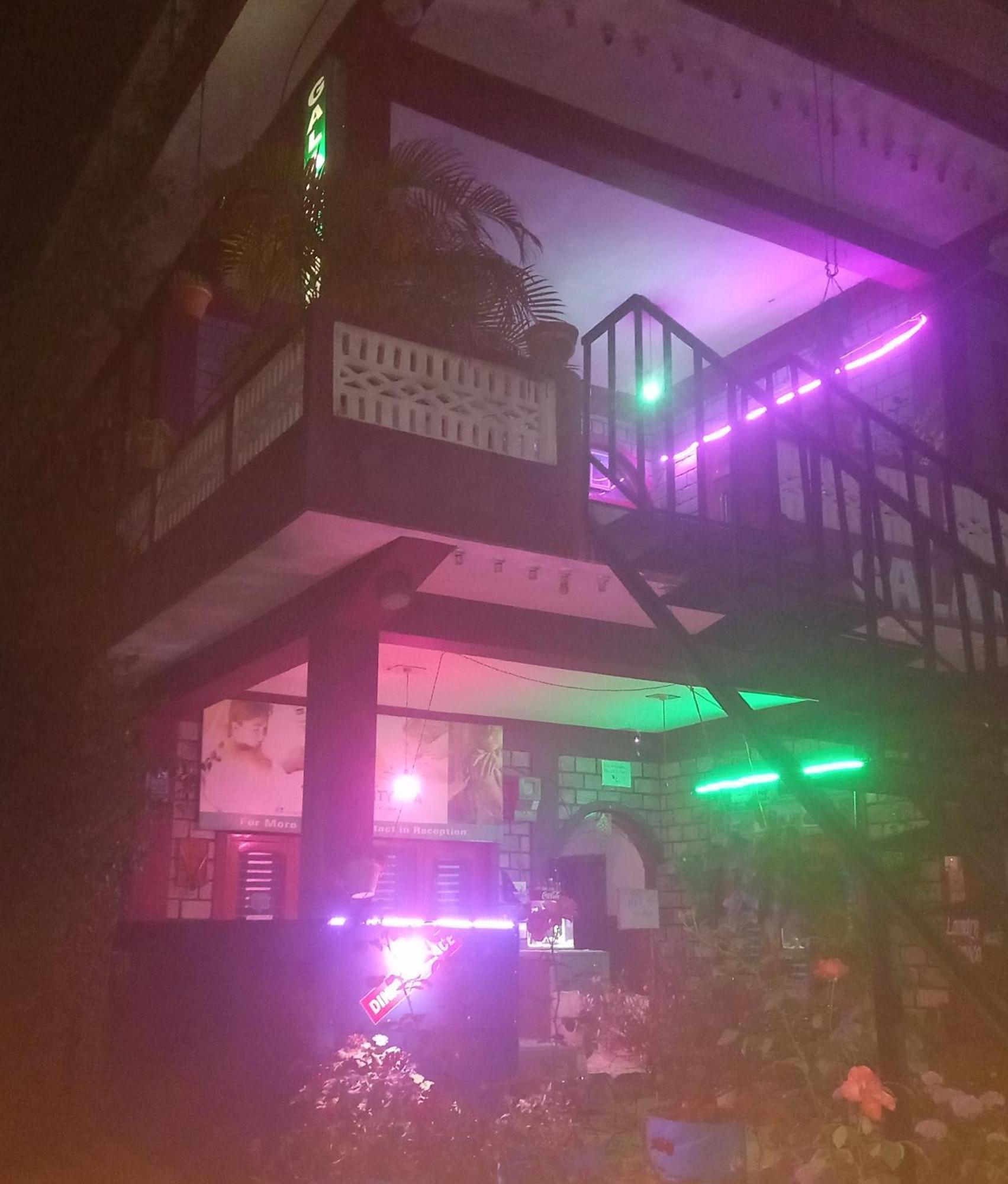 פוקהרה Galaxy Inn Guest House מראה חיצוני תמונה